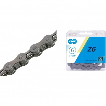 Цепь Z6 KMC 1/2х3/32" 116 звеньев
