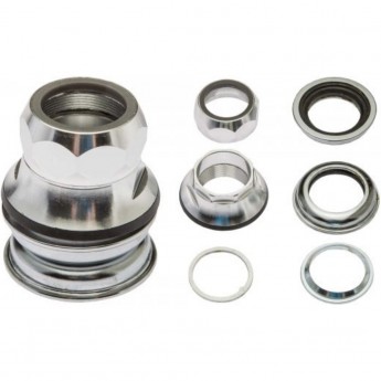 Детали рулевой колонки MH-306AC 1"1/8 серебристая Детали рулевой колонки MH-306AC 1"1/8 серебристая