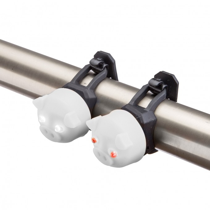 Фонари габаритные JY-339P , белые 560188