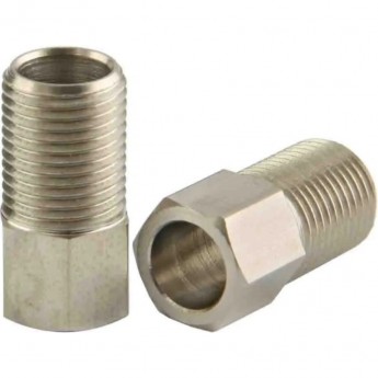 Гайка HK-23 Alligator упорная в банке по 50 шт.