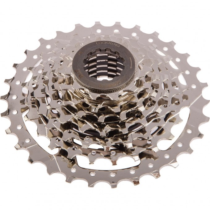 Кассета LY-1107CKXN (11-30 зубьев), 7 скоростей 520117