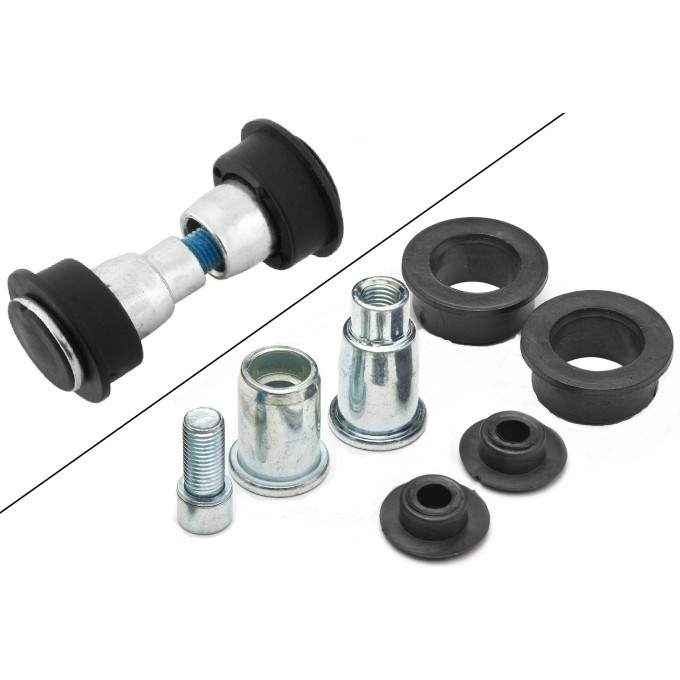 Комплект втулок для двухподвесной рамы Challenger/Mustang/Pilot 250-270 420039