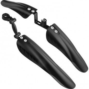 Крылья STELS 20" SW-DH5 T/S/L, чёрные