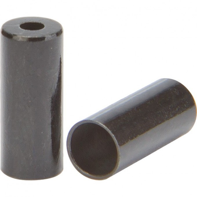 Наконечник BOT115-4H оболочки троса переключателя скоростей, 4,4х12мм, латунный, банка 50 шт. 310014