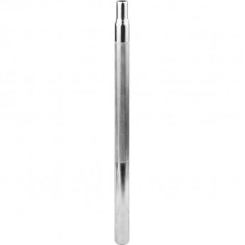 Палец подседельный SP-200 25,4х250 мм стальной хромированный (Nav.350) Палец подседельный SP-200 25,4х250 мм стальной хромированный (Nav.350)