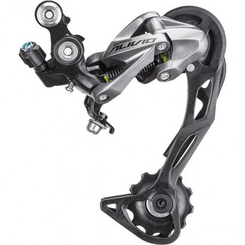 Переключатель скоростей задний Alivio RD-M4000 SGS на 9 скор. под болт чёрный Переключатель скоростей задний Alivio RD-M4000 SGS на 9 скор. под болт чёрный