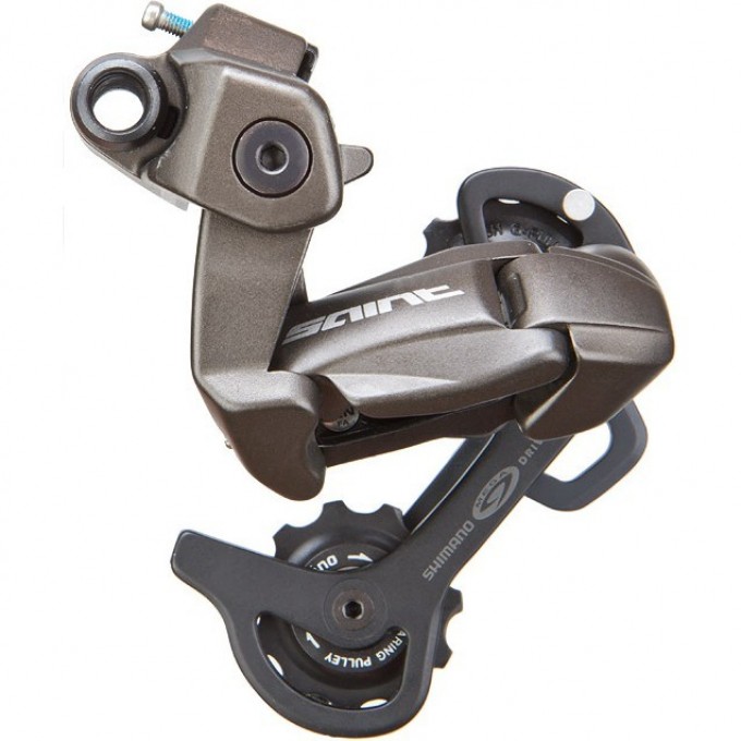 Переключатель скоростей задний Saint RD-M801 GS 9 скоростей 34-11T 370014