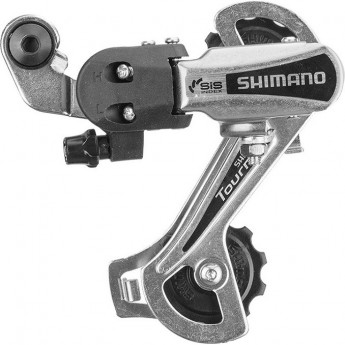 Переключатель скоростей задний Tourney RD-TY21-B GS 6 скоростей Переключатель скоростей задний Tourney RD-TY21-B GS 6 скоростей