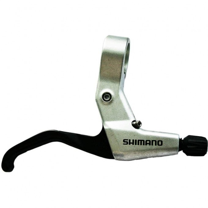 Ручка тормоза правая Deore XT BL-M740-R, черно-серая 460010