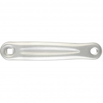 Шатун левый A006N 170 мм "под квадрат", серебристый