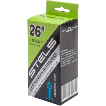 Велокамера STELS/CHAO YANG в индивидуальной упаковке