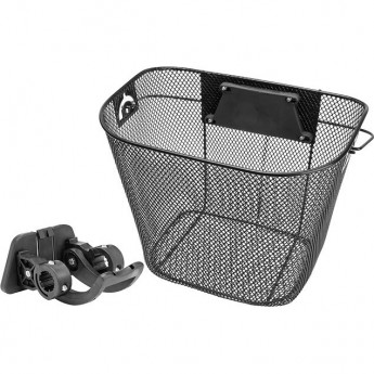 Велокорзина STELS JL-285 черная