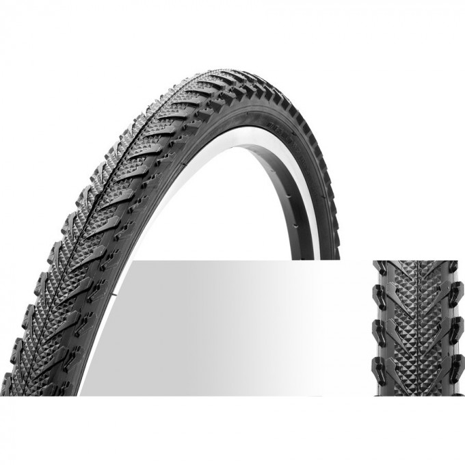 Велопокрышка 24" x 2.0" SY-1141 SEYOUN без камеры 620211