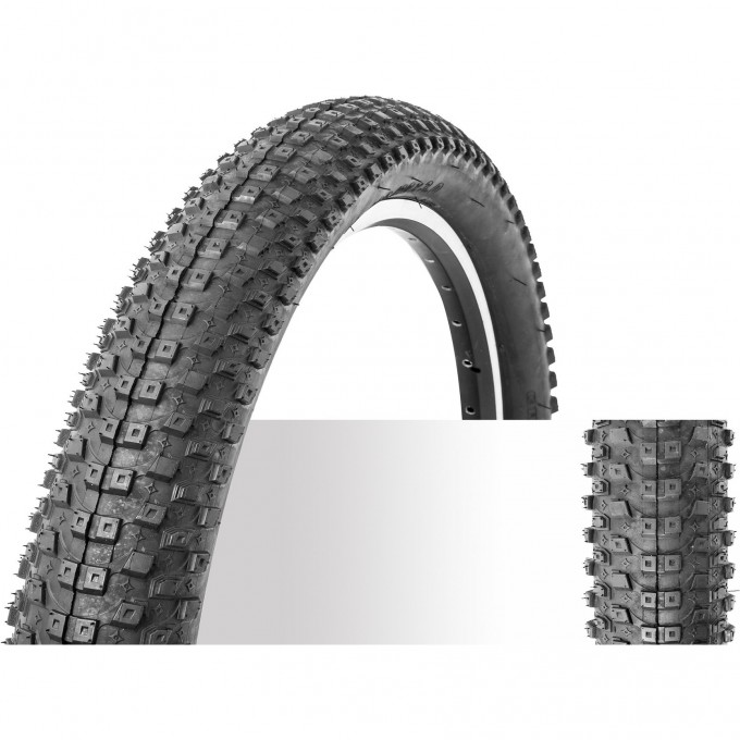 Велопокрышка 24" x 3.0 H-5183 Chao Yang (полу FAT BIKE) 620225