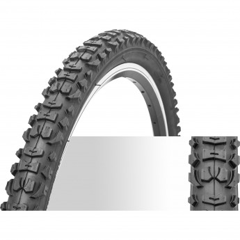 Велопокрышка 24"x1.95" XR-003 BrainY без камеры