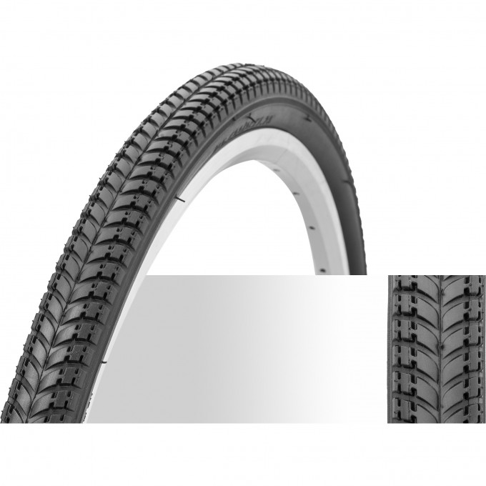 Велопокрышка 28"x1.75" XR-043 BrainY без камеры 690036