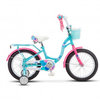 Велосипед STELS 16" Jolly V010 (LU092129) мятный Велосипед STELS 16" Jolly V010 (LU092129) мятный