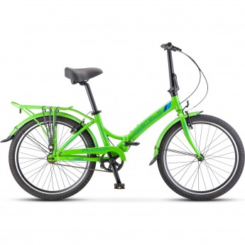 Велосипед STELS 24" Pilot 760 (LU096202) салатовый, 2023