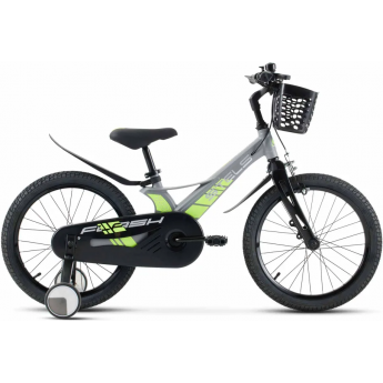 Велосипед STELS FLASH KR 16" Z010 (JU135241), серый Велосипед STELS FLASH KR 16" Z010 (JU135241), серый