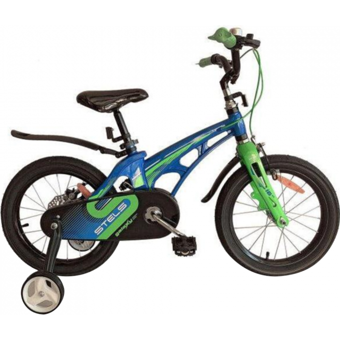 Велосипед STELS Galaxy Pro 18" V010 (LU095743) темно-синий 7990000033630