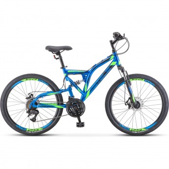 Велосипед STELS Mustang MD 24" V010 Велосипед STELS Mustang MD 24" V010