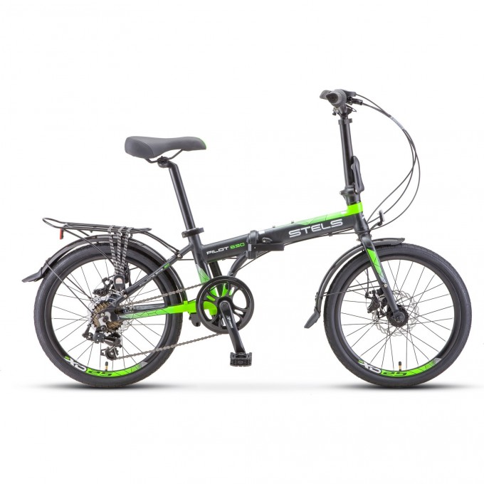 Велосипед STELS Pilot-630 MD 20" V010 14196