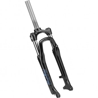 Вилка 24" 1"1/8 х179 мм SF12-XCT JR SR Suntour чёрная (NAV. 470 DISC)