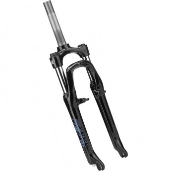 Вилка 24" 1"1/8x156мм SF12-XCT JR SR Suntour чёрная (NAV.440)