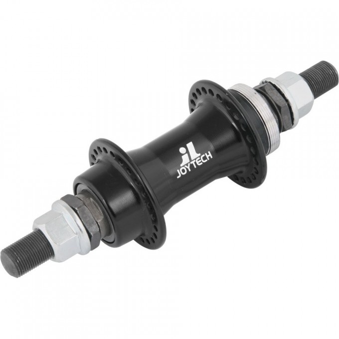 Втулка задняя A076-14 48H, M14x110x180мм, чёрная 130078