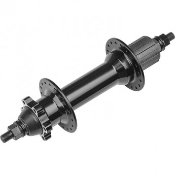 Втулка задняя D104TSE 36H чёрная