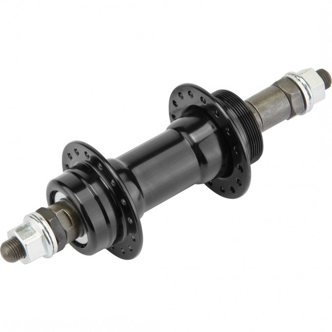 Втулка задняя JY-434 32H чёрная 130185