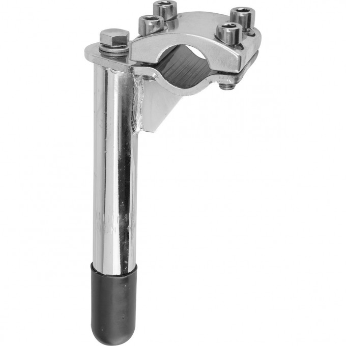 Вынос руля DTS-673 22,2мм хромированный 140102