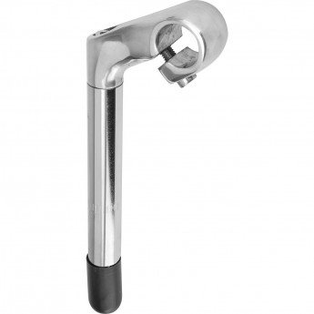 Вынос руля DTS-691 серебристый