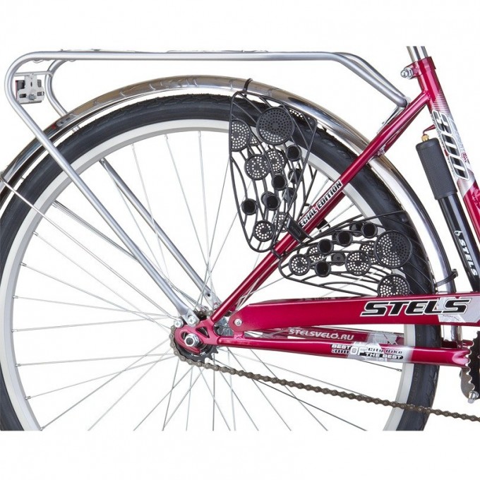 Защита одежды от колеса SW-DG02 28", черная 200032